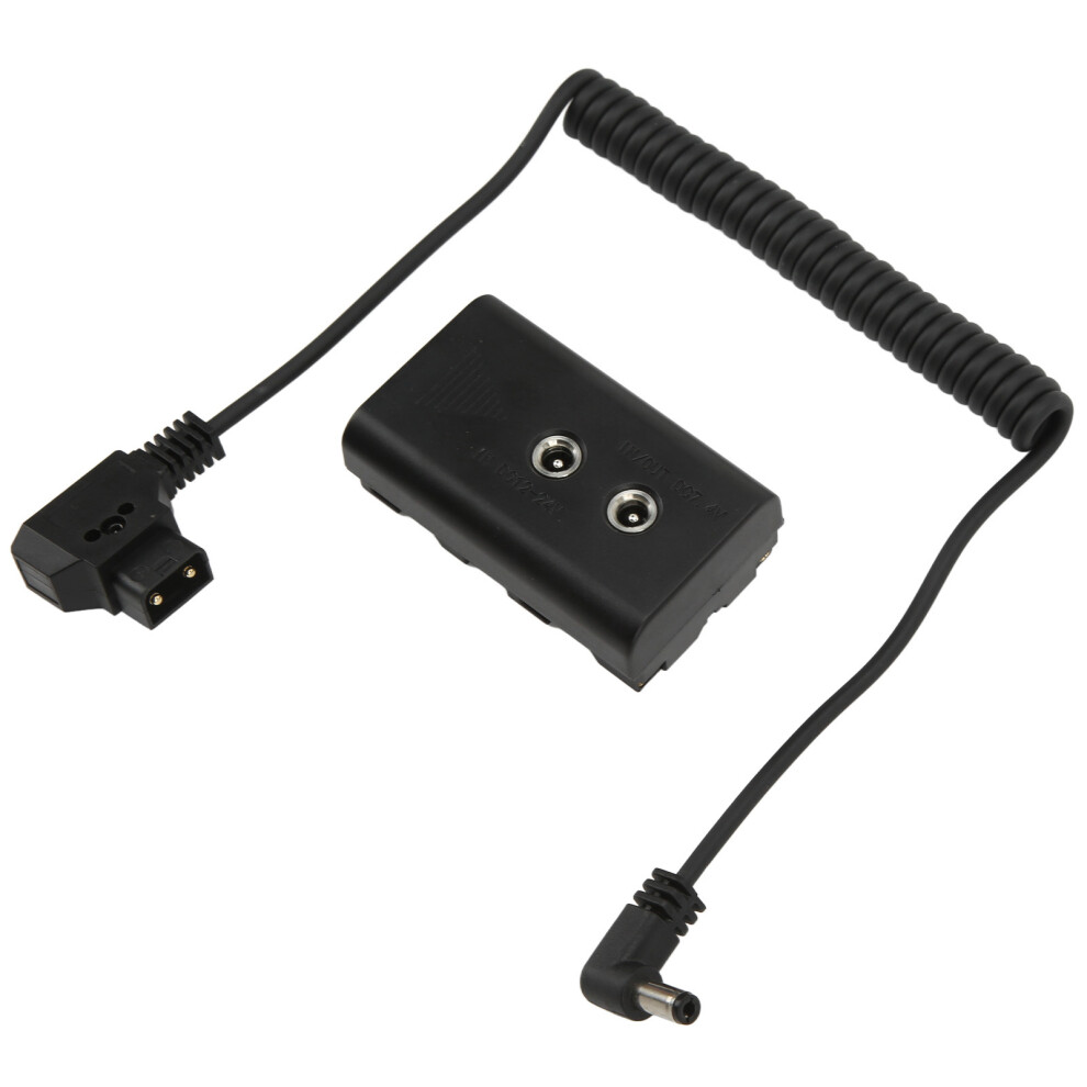 Dummy Battery With D-Tap B Cable For Sony Npf550/570/970 Monitor 643505134643