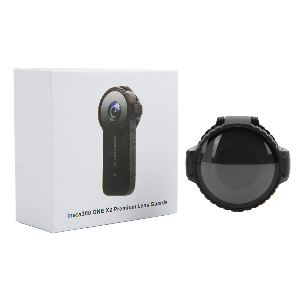 Lens Guards For Insta360 One X2 10M Waterproof Case 643505013177