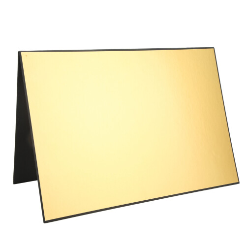 A3 Reflector 180 Collapsible 3-Color Light Diffuser Photography 2
