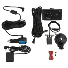 4K 1080P WiFi GPS Camera Recorder 170 Wide Angle Auto Data Recorder