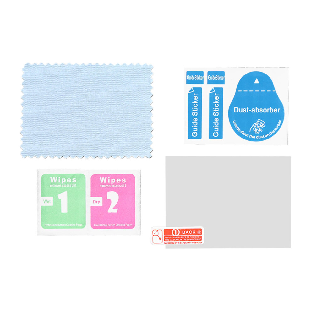 0.3Mm 9H Tempered Glass Screen Protector For Rx100 A7m2 A7r A7r2 643505132045