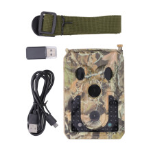 Trail Camera 1080P IR Night Vision IP54 Waterproof 0.8s Trigger