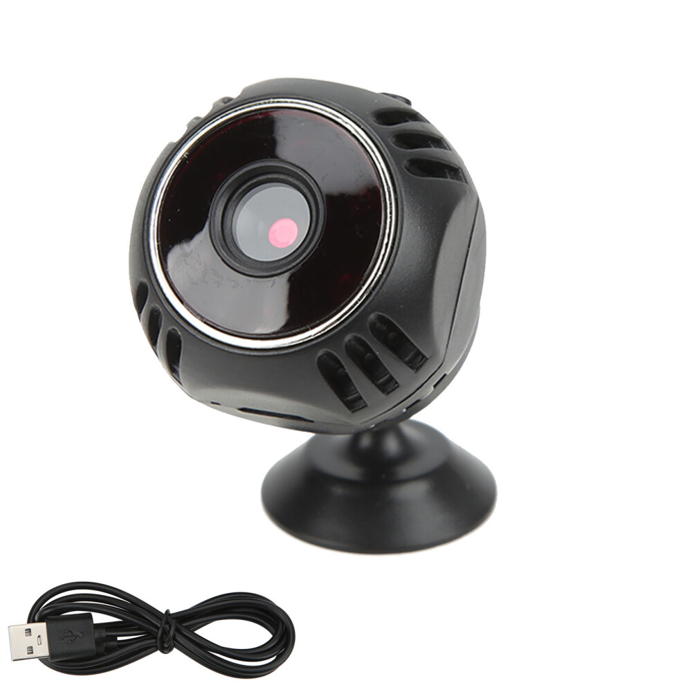 Wifi Mini Camera 1080P Hd Night Vision Motion Detection 643505132229
