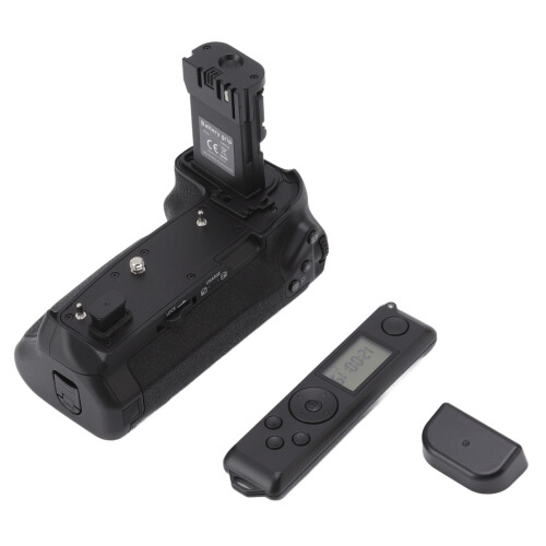 Vertical Battery Grip Replacement for R Cameras