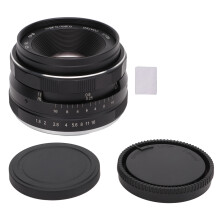 Meike 25mm F1.8 APS-C X Mount Lens for Fuji X-Pro2-X-T4