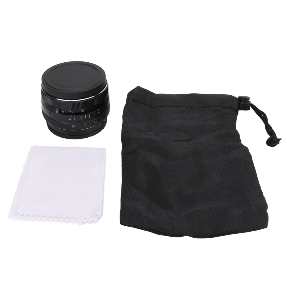 Meike 35Mm F1.7 Lens For Olympus E Pl1 Light 643505132632