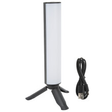 Handheld Light Wand 184LED RGB Fill Light 2500K-9000K Outdoor