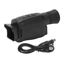 Digital Infrared Monocular 5X HD Night Vision 1.5 Inch TFT
