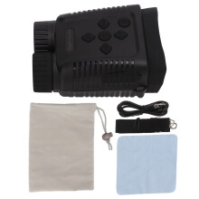 Night Vision Binoculars 2.4in TFT LCD 1080P HD Infrared Lens