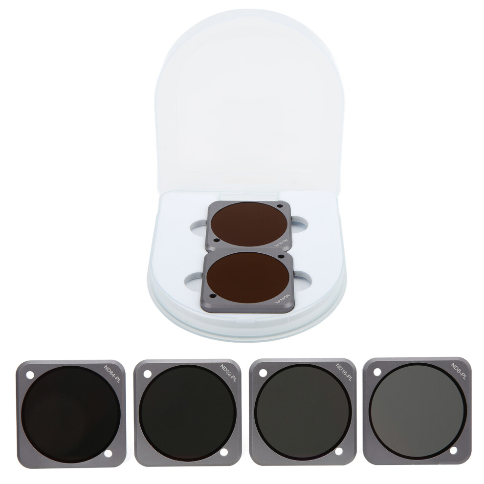 Junesta 4 In 1 Ndpl Filter Nd8-Pl Nd16-Pl Nd32-Pl Nd64-Pl Light 643505013504