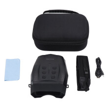 1080P 7 Gear Night Vision Goggles 2.5inch HD Binoculars Hunting