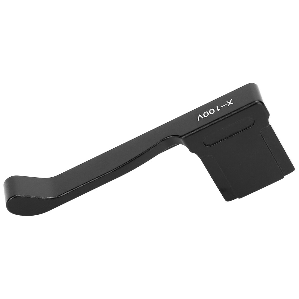 Metal Thumb Up Grip For Fujifilm X-100V Camera 643505027327