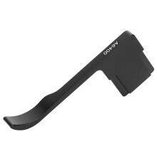 Metal Thumb Up Grip for Sony A6400 Camera Cold Shoe Hand Grip