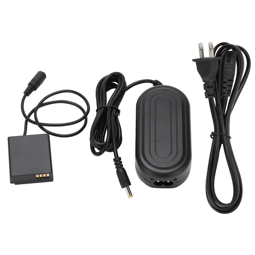 (Us Plug 100Â240V) Ac Adapter And Dummy Battery Kit For Gf3 643505138306