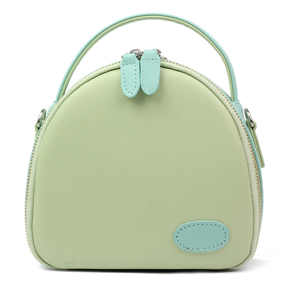 (Green) Mini Camera Bag Case For Mini 11 9 8 Instant Film Green 643505128925