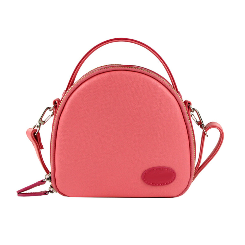 () Mini Camera Bag Case For Mini 11 9 8 Instant Film Pink/Green 643505128932