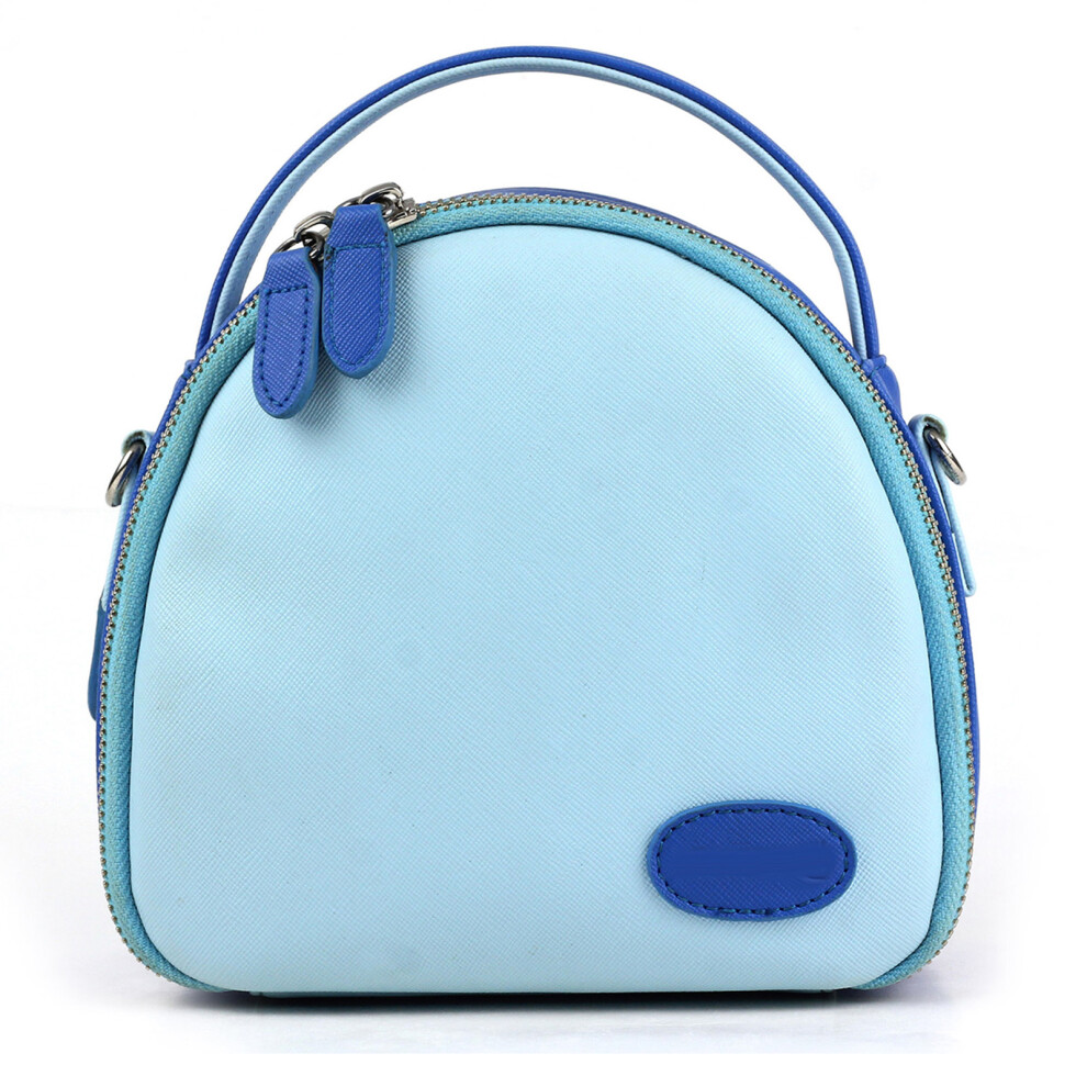 () Mini Camera Bag Case For Mini 11 9 8 Instant Film Blue/Green 643505128949
