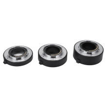 10mm 16mm 21mm Close Shot Adapter Ring Auto Focus for Olympus M4/3