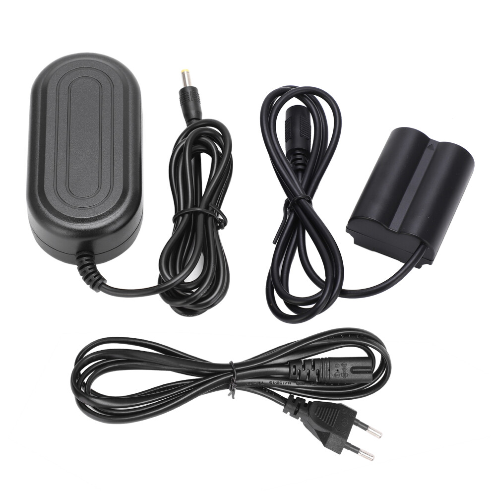 (Eu Plug 100Â240V) Ac Adapter And Npw235 Dummy Battery Kit For Fujifilm Xt4 643505138436