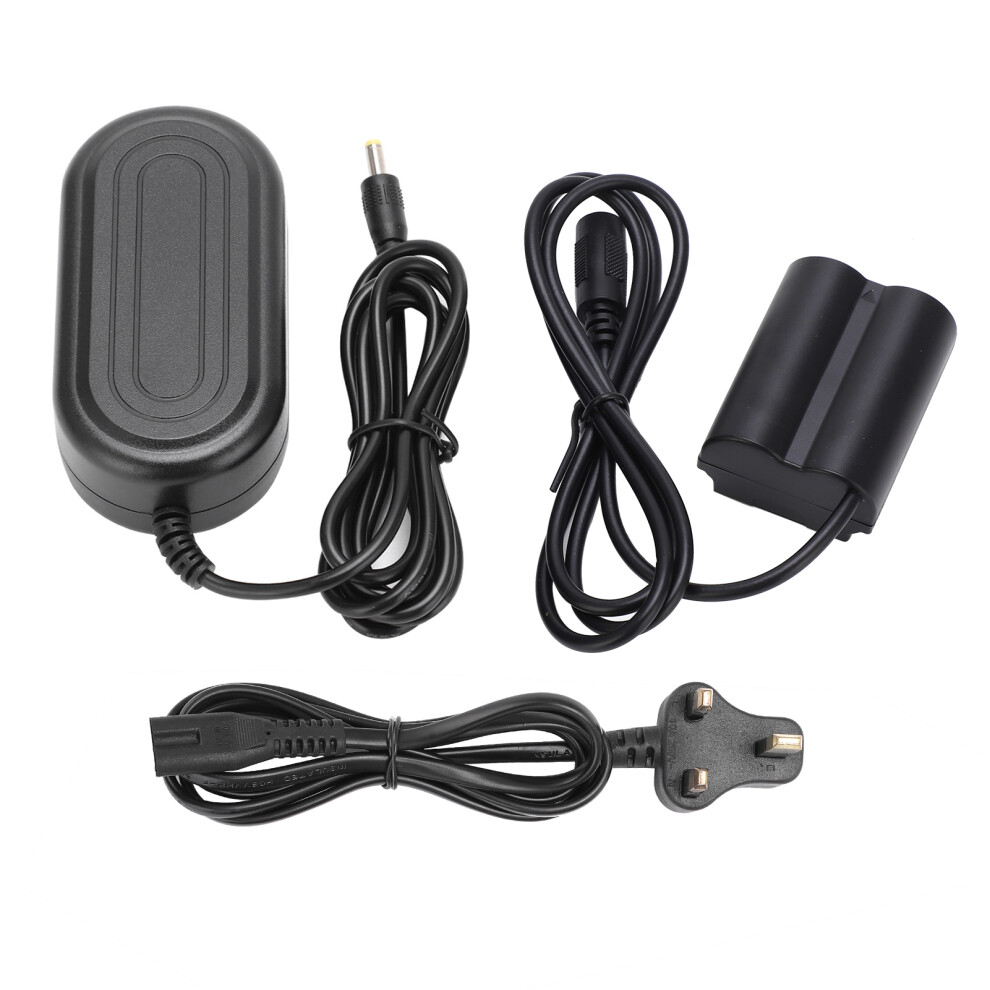 (Uk Plug 100Â240V) Ac Adapter And Npw235 Dummy Battery Kit For Fujifilm Xt4 643505138375