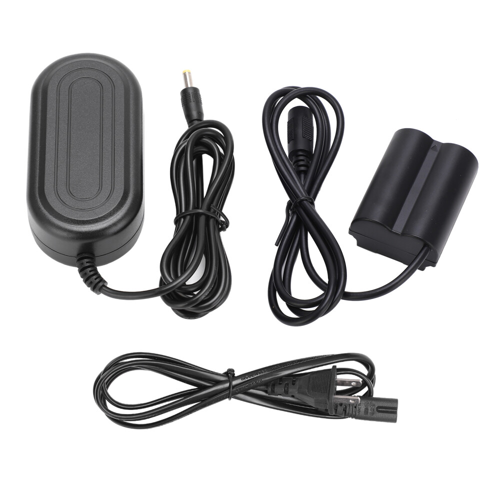 (Us Plug 100Â240V) Ac Adapter And Npw235 Dummy Battery Kit For Fujifilm Xt4 643505138368