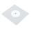 Transparent LED Coaster 3 Modes White Light Non Slip 300mAh 2