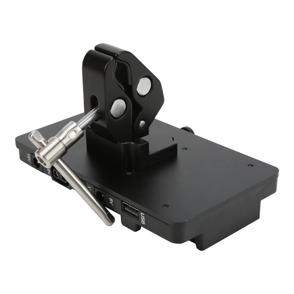 V Lock Dtap Battery Plate Adapter Usb Output 643505014679