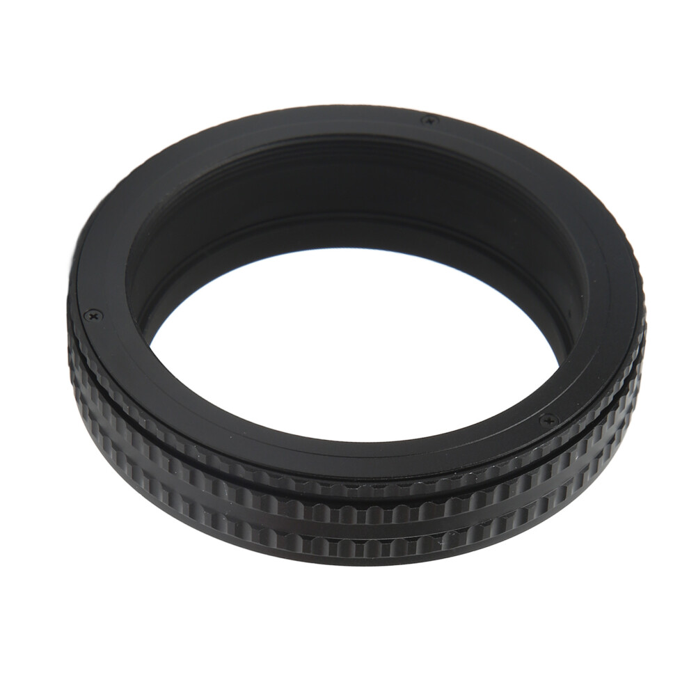 Focusing Helicoid Adapter M65 To M65 17-31Mm Aluminum Alloy Black 643505006315