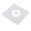 Transparent LED Coaster 3 Modes White Light Non Slip 300mAh 4