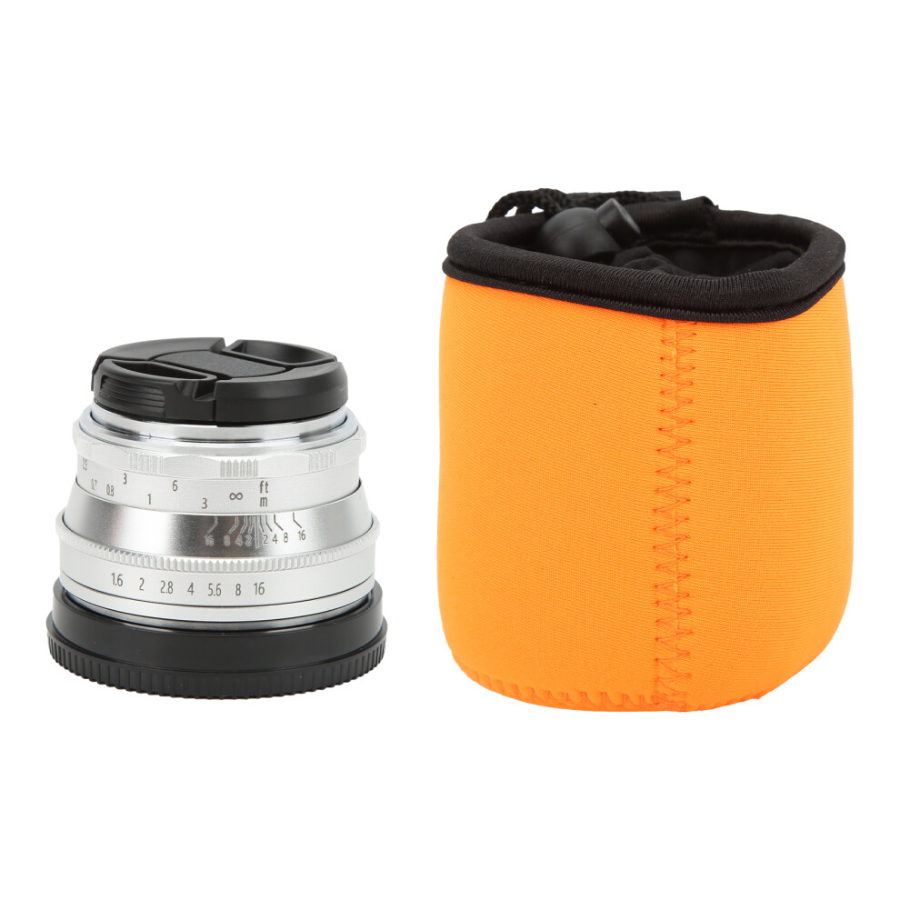 35Mm F1.6 Aps-C Large Aperture Manual Prime Lens For Nex Mount 643505014723