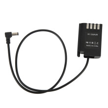 DMW DCC17 Dummy Battery for LUMIX S5 S5K S5GK GH6 Camera