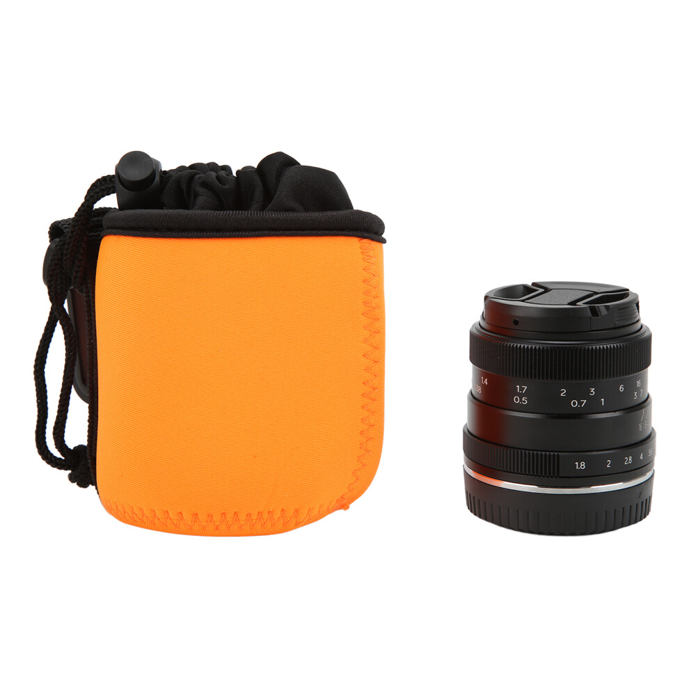 50Mm F1.8 Lens For Fuji Xa1 Xa10 Xa2 Xa3 Xpro1 Xpro2 Xpro3 643505015164