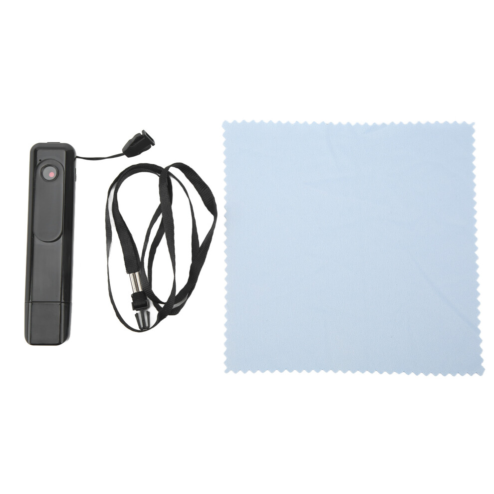 1080P Clip On Wearable Video Camera Usb Hd Recorder 32Gb 643505126297