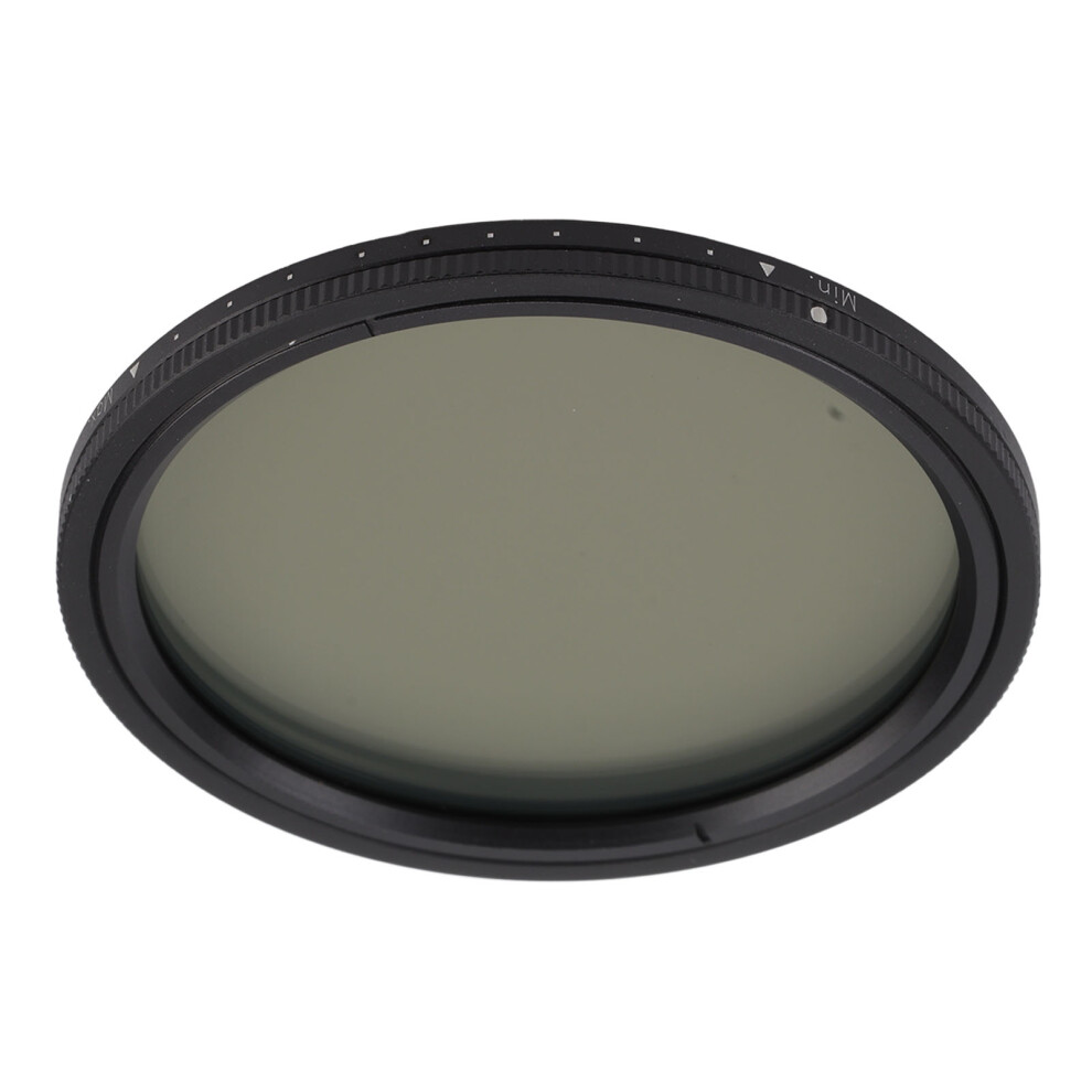 (62Mm) Lightdow Nd Filter Nd2-Nd1000 77Mm Adjustable Optical Glass White 643505005004