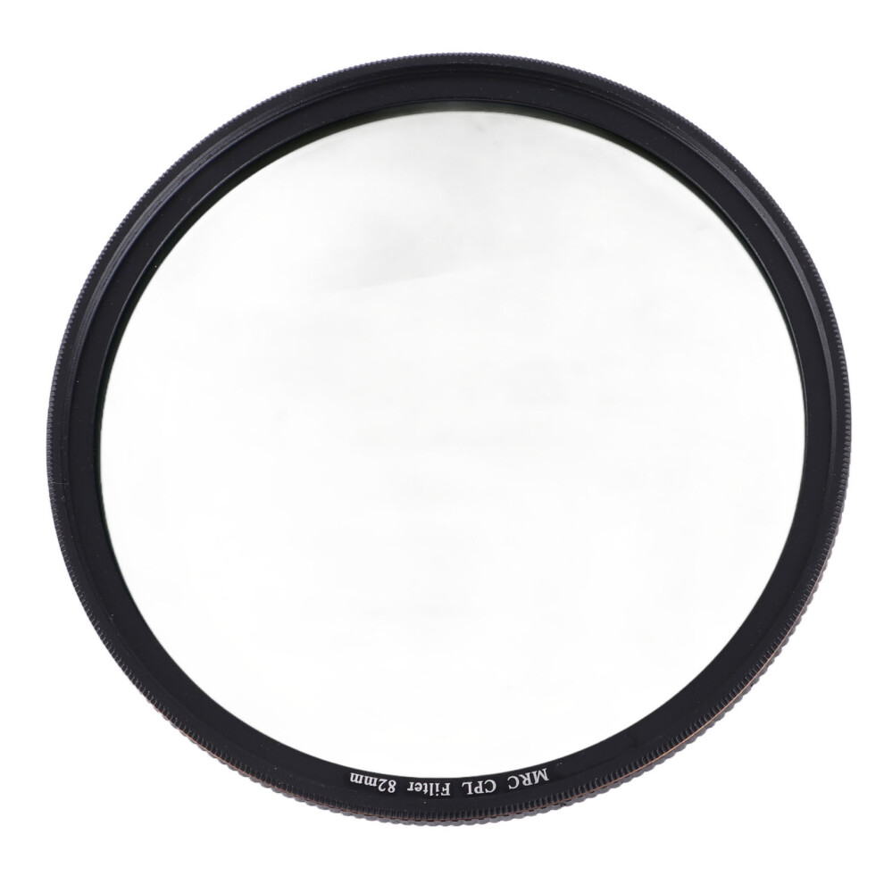(82Mm/3.2In) Dow Mrc Cpl Polarizer Filter 55Mm Thin Frame Multi Coated Light/White 643505005066