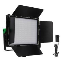 (US Plug) Weeylite WP35 LED RGB Panel 30W 100-240V US Plug