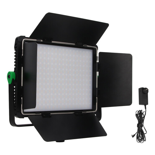 (US Plug) Weeylite WP35 LED RGB Panel 30W 100-240V US Plug
