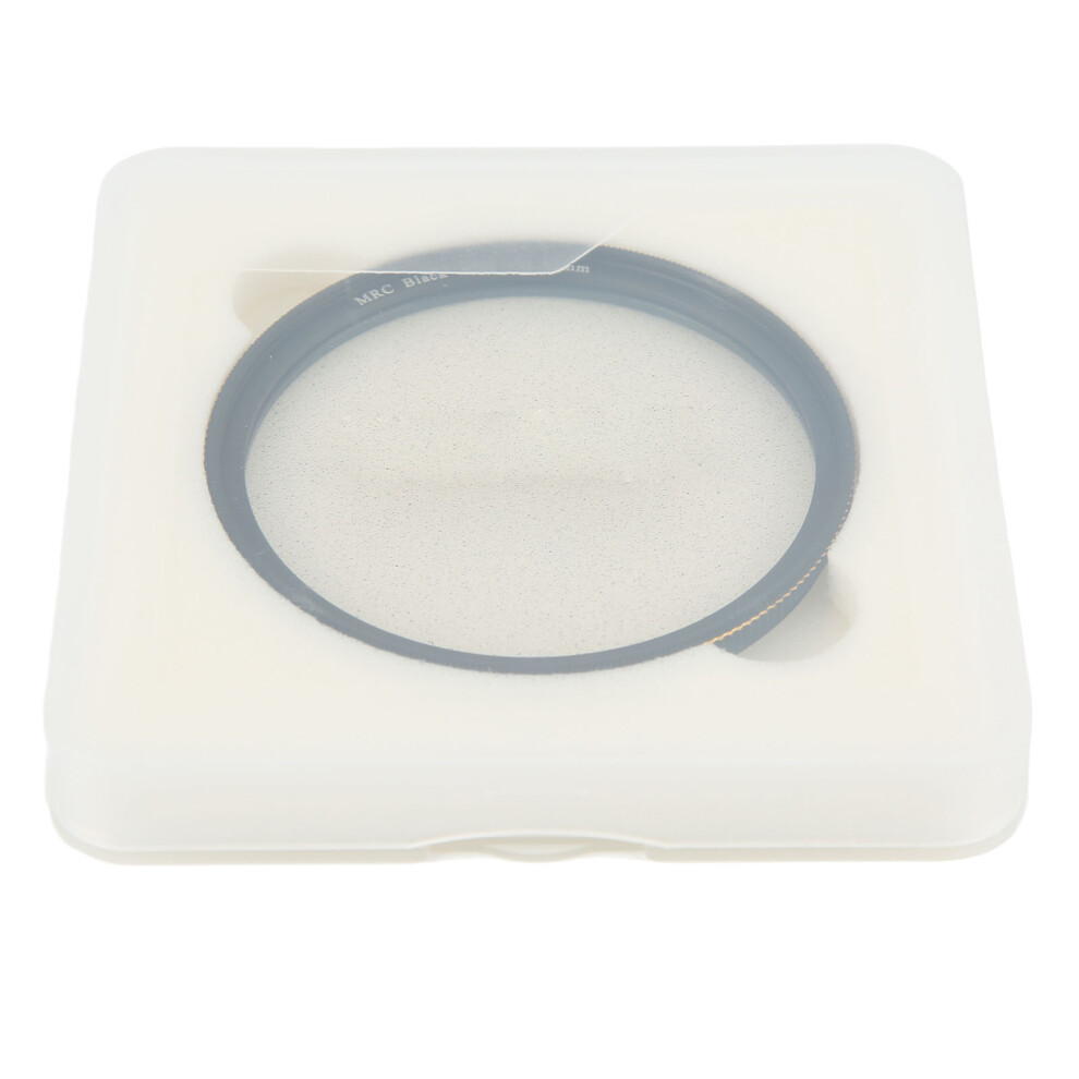 (62Mm / 2.4In) Lightdow Diffusion 1/4 Filter 77Mm 18 Coatings Black 643505005189
