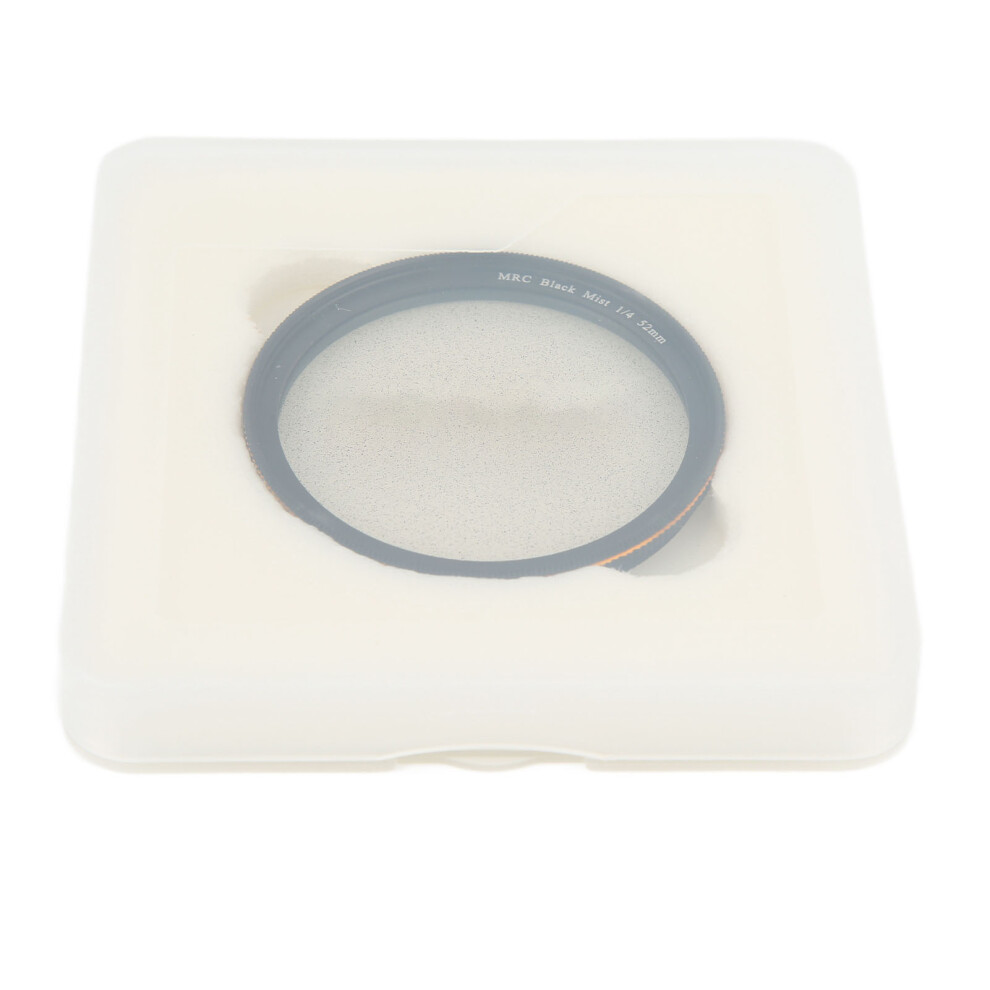 (52Mm / 2.0In) Lightdow Diffusion 1/4 Filter 77Mm 18 Coatings Black 643505005264