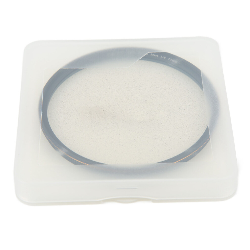 (77Mm / 3.0In) Lightdow Diffusion 1/4 Filter 77Mm 18 Coatings Black 643505005134