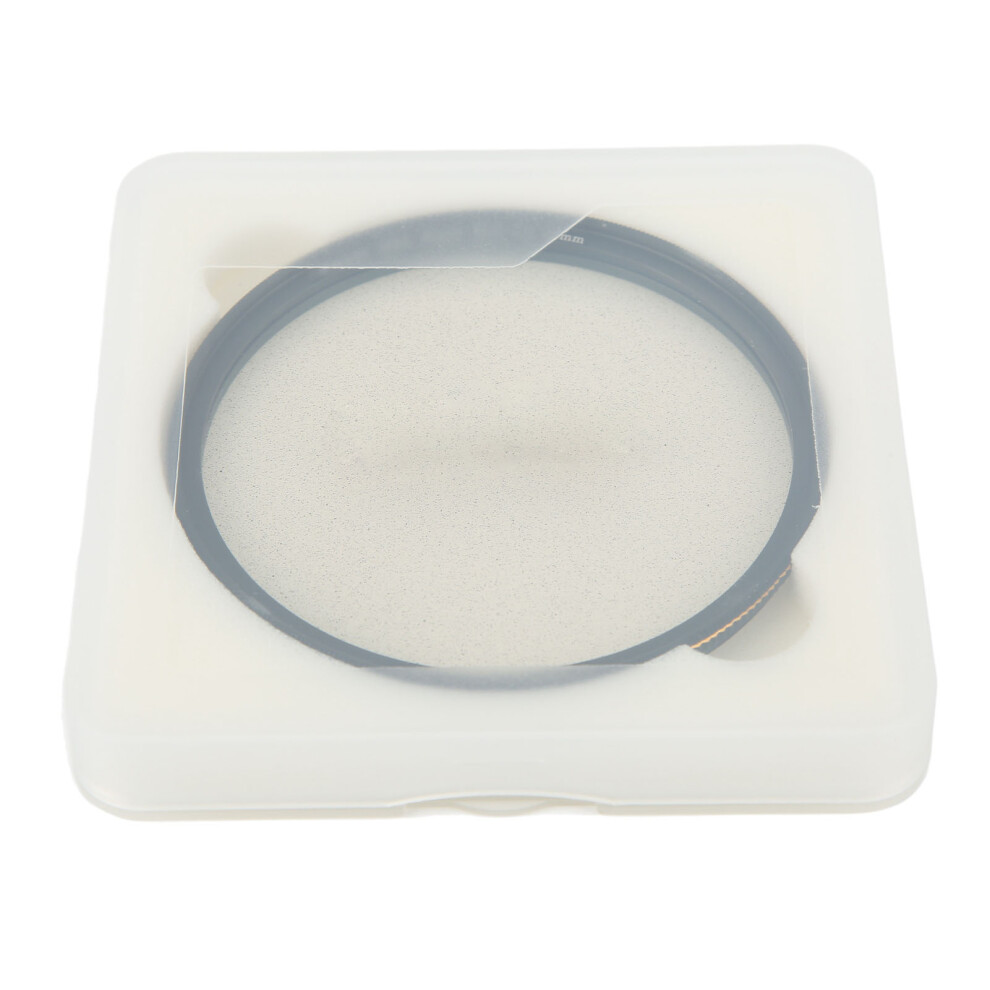 (72Mm / 2.8In) Lightdow Diffusion 1/4 Filter 77Mm 18 Coatings Black 643505005271