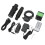 (US Plug) Electronic Microscope Camera USB 48MP 1080P 300X Zoom C Mount US Plug 2