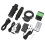 (UK Plug) Electronic Microscope Camera USB 48MP 1080P 300X Zoom C Mount US Plug 2