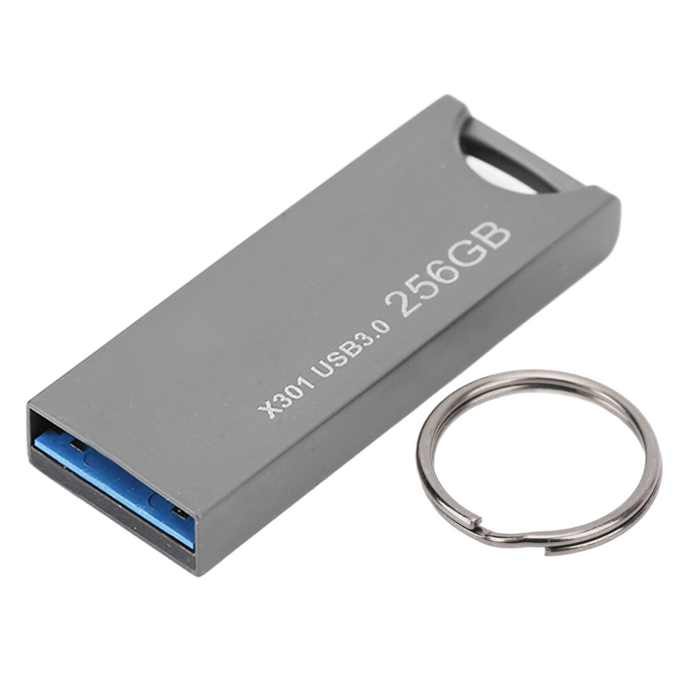 (256Gb) Usb3.0 Portable U Disk 256Gb Storage For Laptop Tablet 643505127447
