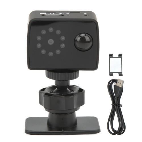 MD20 E HD 1080P Mini Camera PIR Night Vision 30 Days Standby