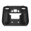 (Black) Silicone Case for DJI MINI 3 PRO Controller with Screen Cover 1