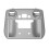 (Gray) Silicone Case for DJI MINI 3 PRO Controller with Screen Cover 1