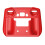 (Red) Silicone Case for DJI MINI 3 PRO Controller with Screen Cover 1