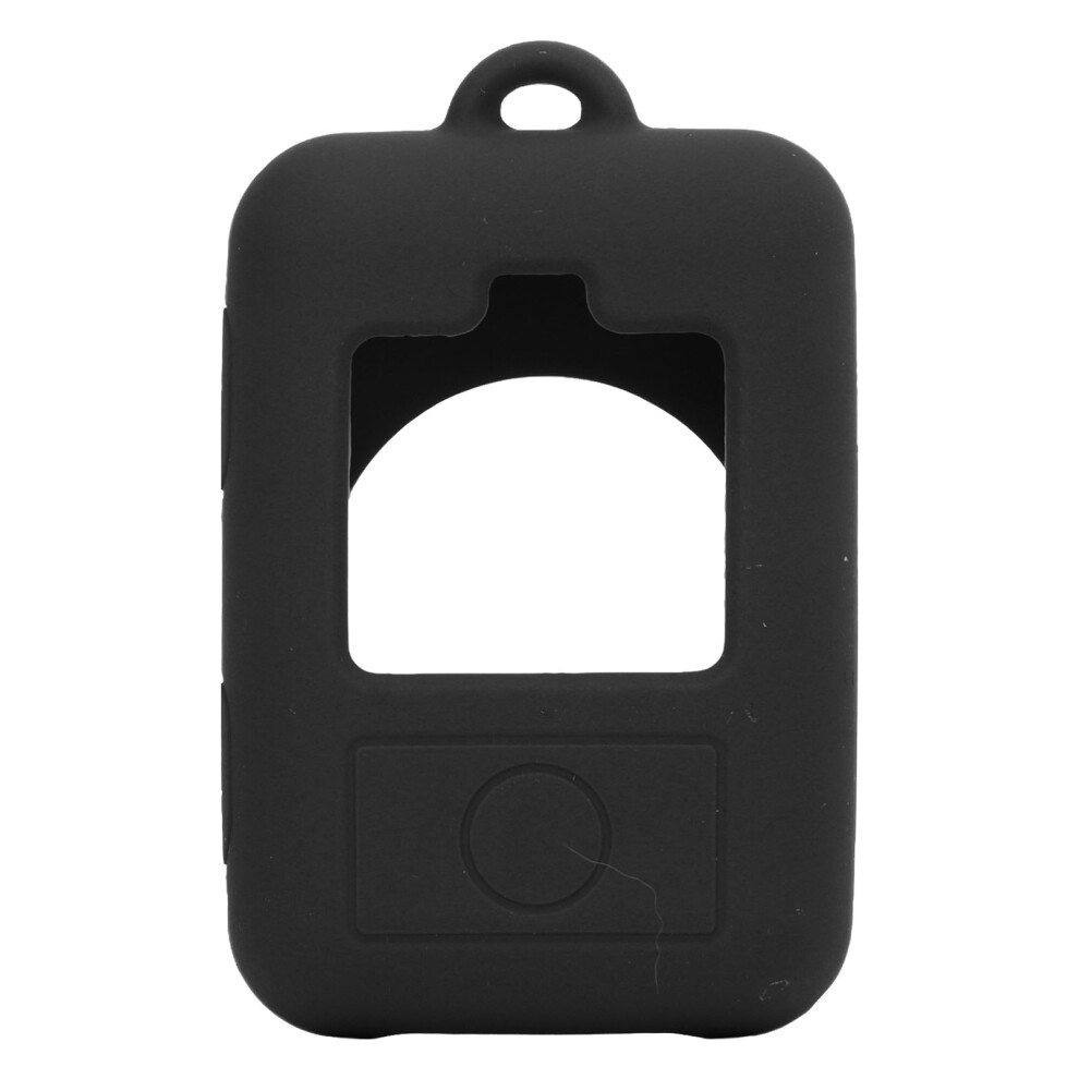 () Silicone Case For Insta360 One X X2 X3 Rs Camera Black/Red 643505003857