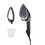 GEEPAS GEEPAS 1950W Handheld Garment Steamer - Wrinkle Remover 1